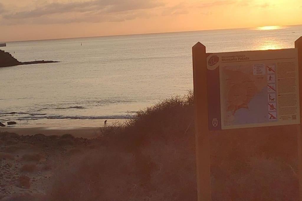 Loft Surf & Playa El Medano Con Wifi Luminoso Ideal Con Mascotas المظهر الخارجي الصورة