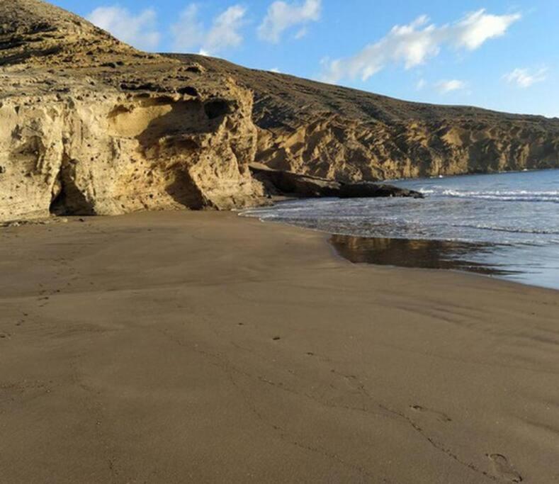 Loft Surf & Playa El Medano Con Wifi Luminoso Ideal Con Mascotas المظهر الخارجي الصورة