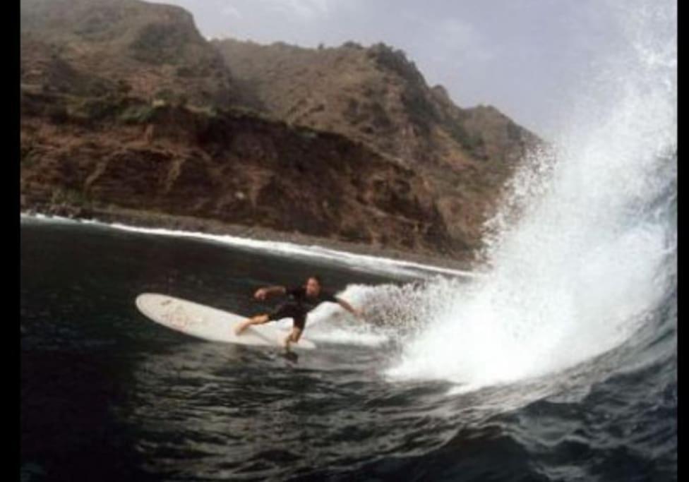 Loft Surf & Playa El Medano Con Wifi Luminoso Ideal Con Mascotas المظهر الخارجي الصورة
